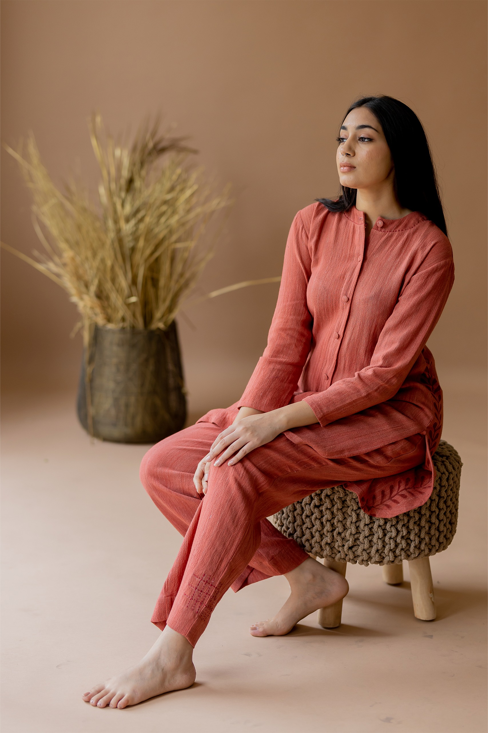 Toasted Peach Co Ord