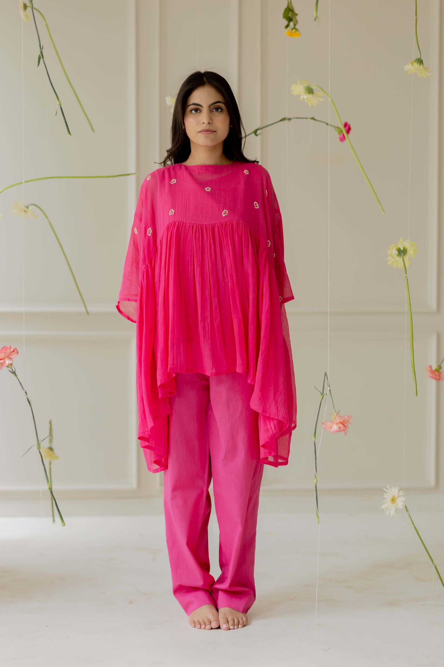 Juliet’s Pink Co Ord Set