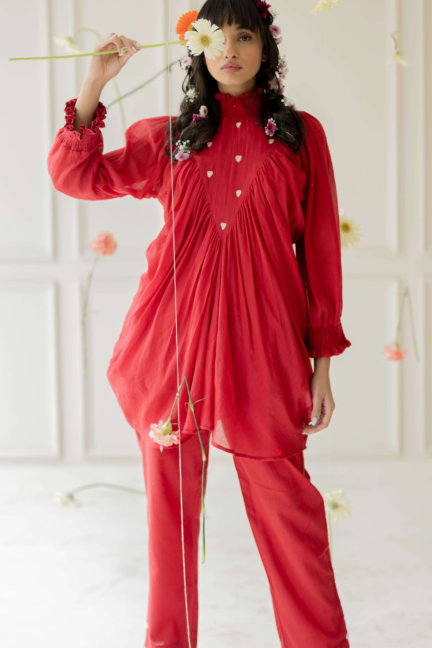 Juliet’s Heart Co Ord Set