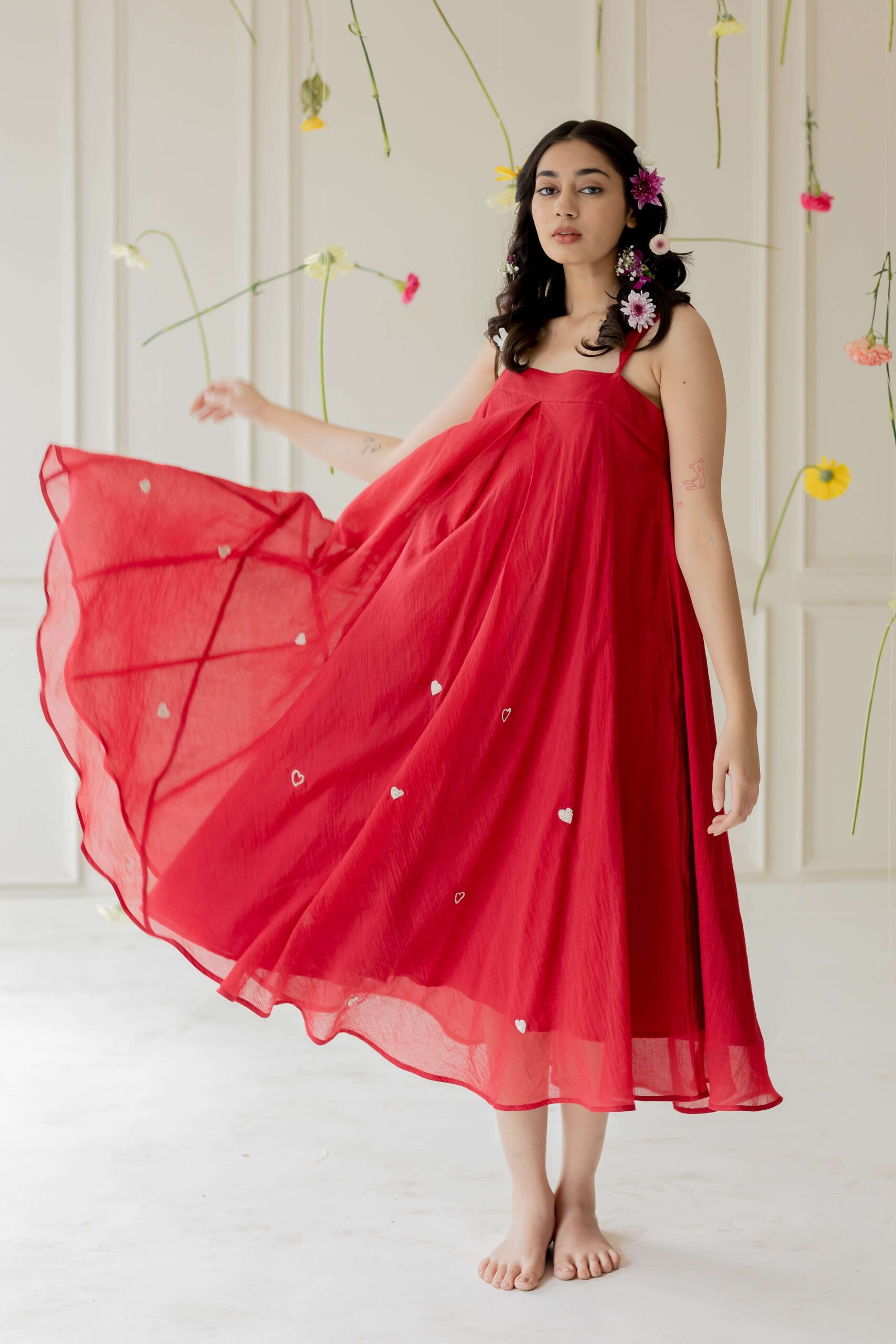 Love at First Site Dress