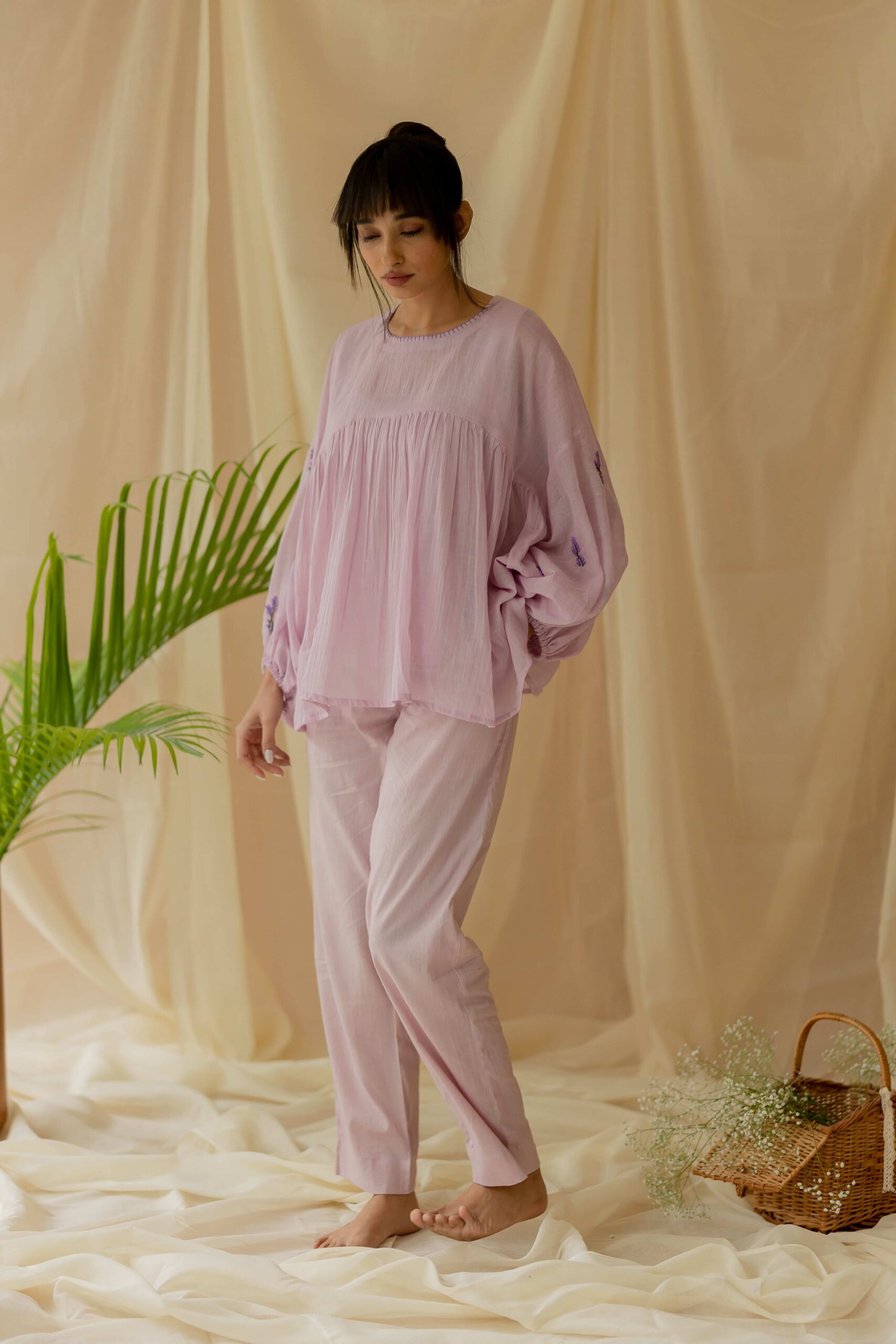 Season of Lavender Co Ord