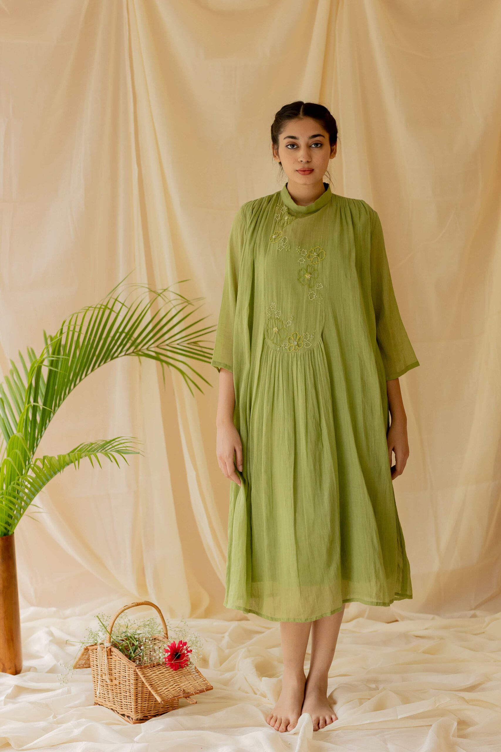 Juliet’s Favourite Green Dress