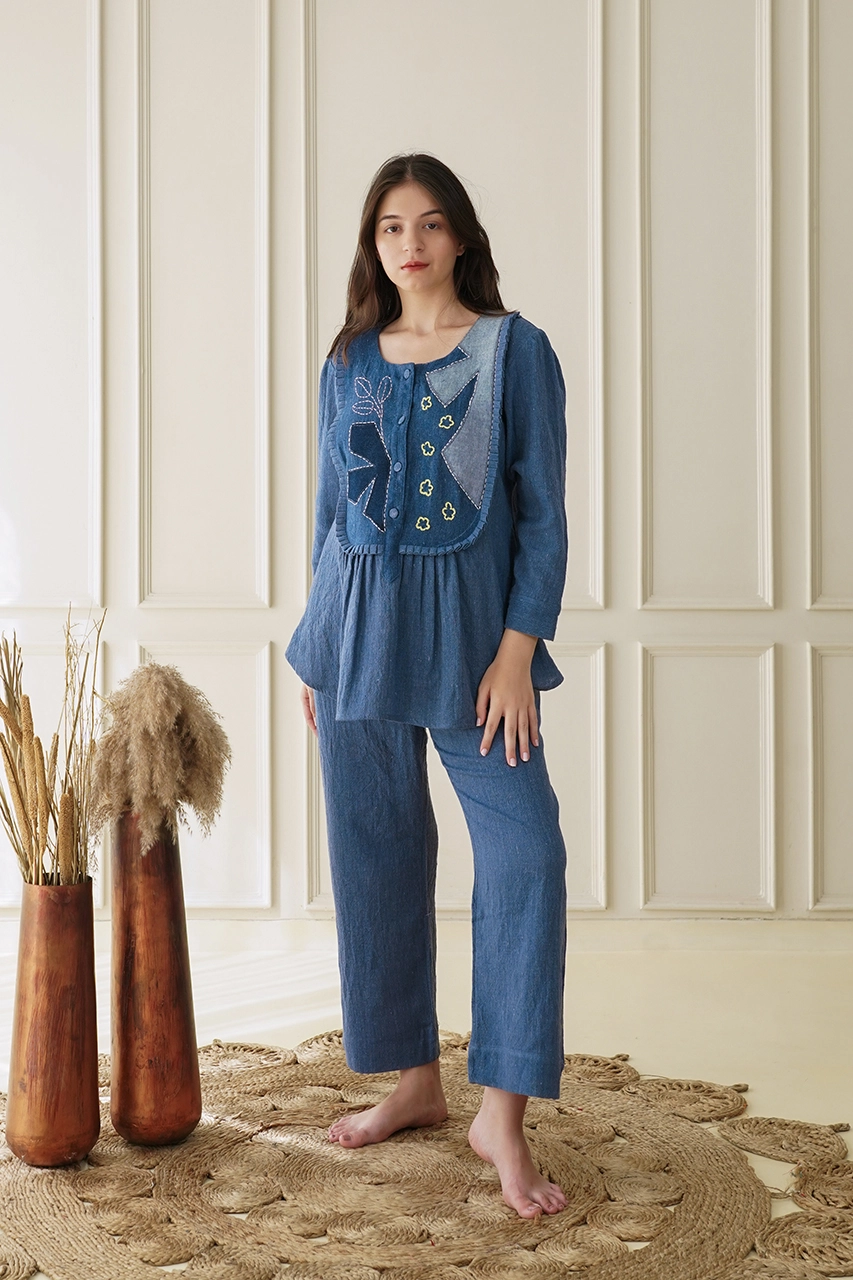 Serene Seas Co-ord Set