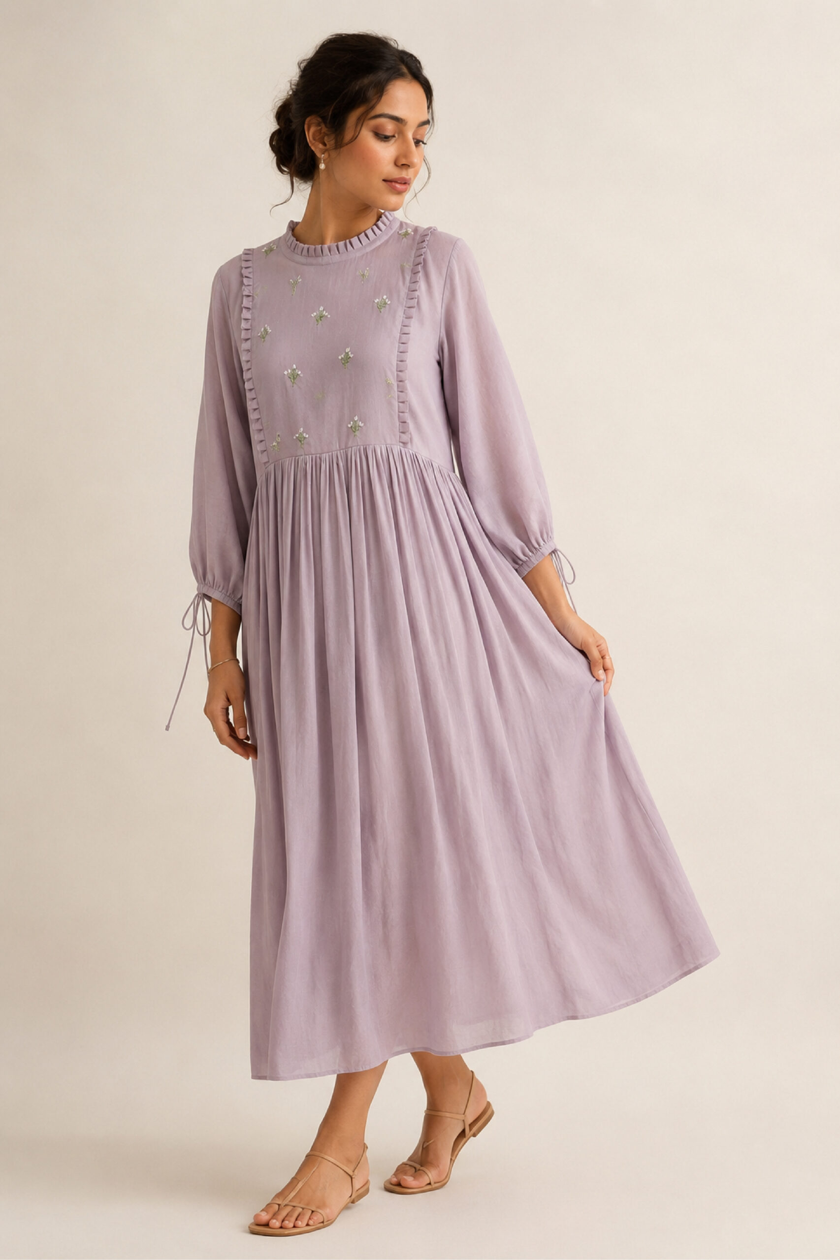 Dusklight Dress
